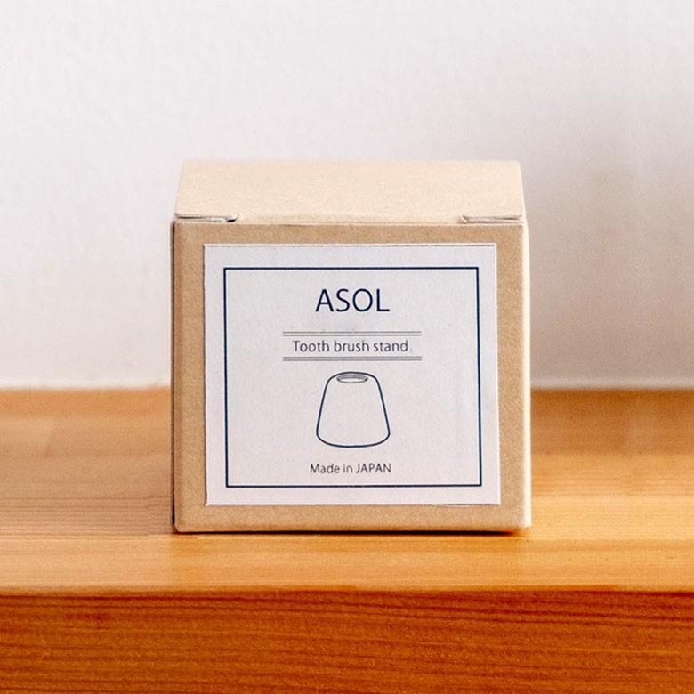 歯ブラシスタンド 歯ブラシホルダー 1本 陶器 ホワイト ブラウン ブラック  歯ブラシ立て おしゃれ 白 黒 茶 モダン シンプル モノトーン 洗面 バスルーム 90231 | ブランド登録なし | 09
