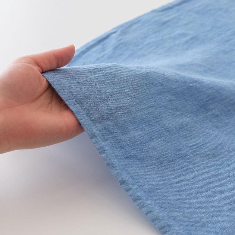 キッチンクロス リネン 北欧 正方形 台拭き 無地 雑貨 おしゃれ クロス お弁当包み リネン100% キッチン ハンドタオル Lino e lina リーノ エ リーナ 90281 | ブランド登録なし | 20