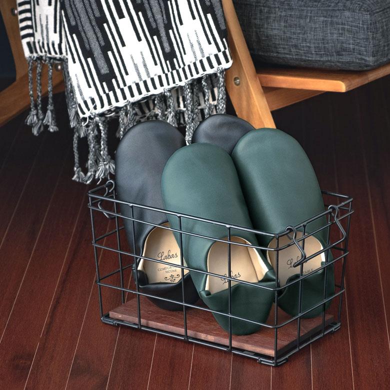 バブーシュ 無地 レディース ソフトレザー スリッパ ルームシューズ レザー調 合成皮革 2way おしゃれ シンプル グレイッシュカラー モノトーン 90289 | 現代百貨 | 07