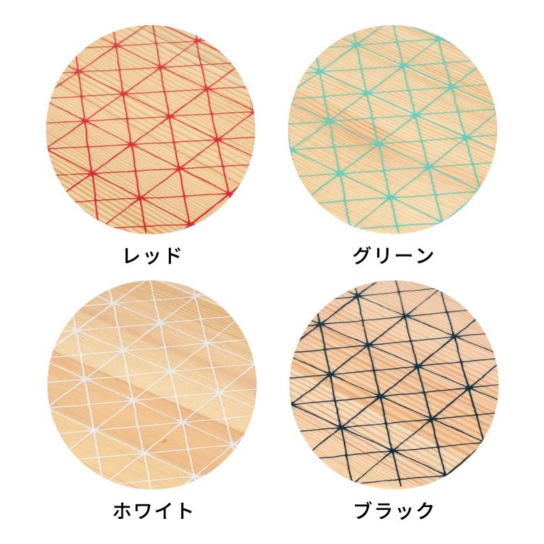 ランチボックス お弁当箱 わっぱ 楕円 木製 格子柄 720ml 天然木 白木 小判型 柄付き 仕切り付き ゴムバンド付き 90294 | ブランド登録なし | 02