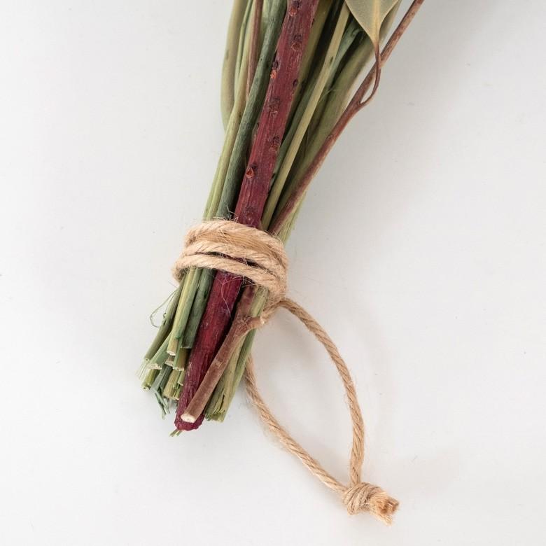 ドライフラワー ポプリ 香り付き ブーケ 部屋 芳香剤 おしゃれ インテリア スティック プレゼント 天然素材 スワッグ 花束 フレグランス 90297 | ブランド登録なし | 13