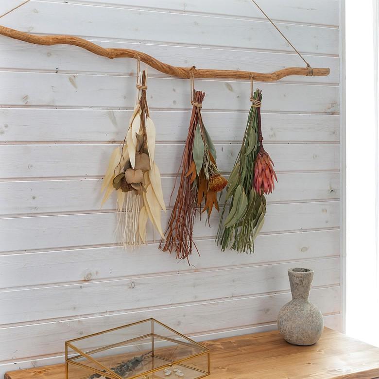 ドライフラワー ポプリ 香り付き ブーケ 部屋 芳香剤 おしゃれ インテリア スティック プレゼント 天然素材 スワッグ 花束 フレグランス 90297 | ブランド登録なし | 14