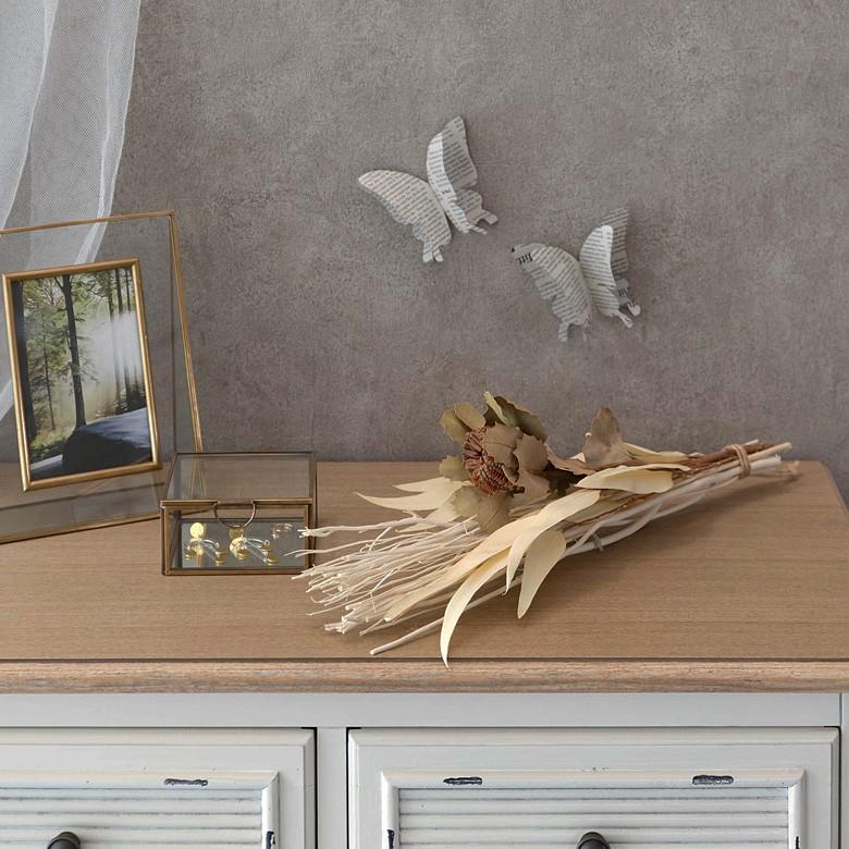 ドライフラワー ポプリ 香り付き ブーケ 部屋 芳香剤 おしゃれ インテリア スティック プレゼント 天然素材 スワッグ 花束 フレグランス 90297 | ブランド登録なし | 19