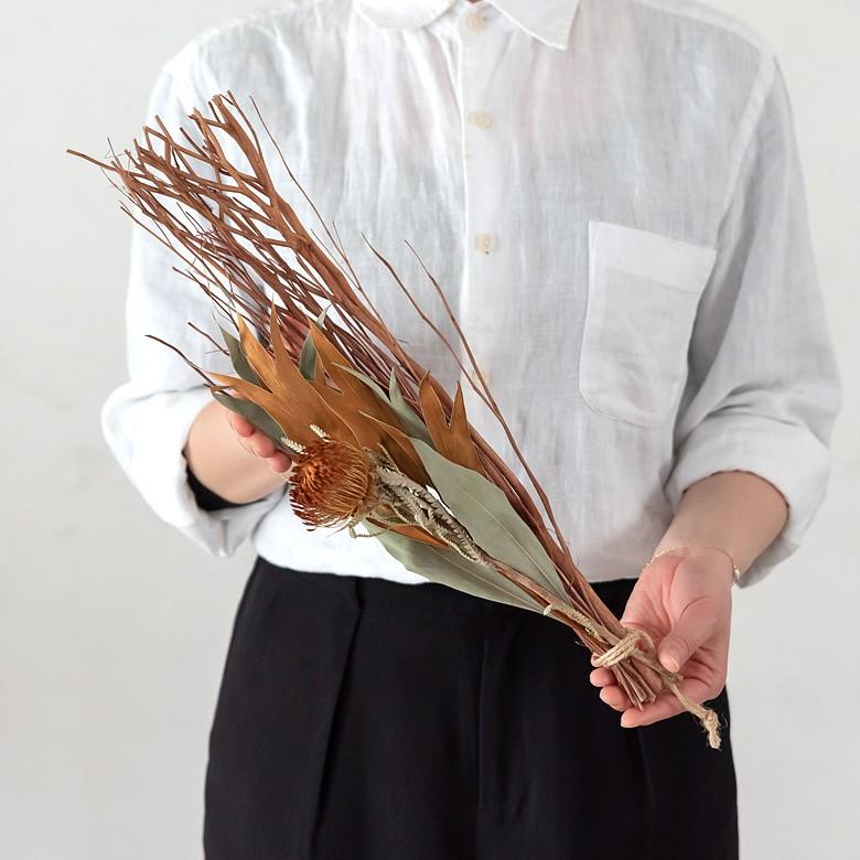 ドライフラワー ポプリ 香り付き ブーケ 部屋 芳香剤 おしゃれ インテリア スティック プレゼント 天然素材 スワッグ 花束 フレグランス 90297 | ブランド登録なし | 10