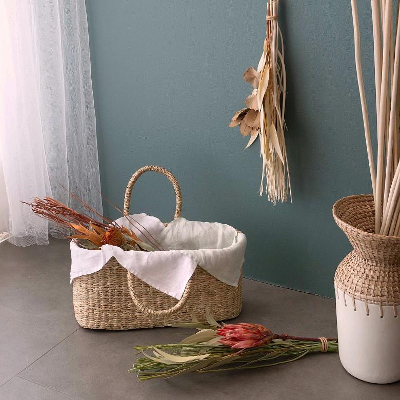 ドライフラワー ポプリ 香り付き ブーケ 部屋 芳香剤 おしゃれ インテリア スティック プレゼント 天然素材 スワッグ 花束 フレグランス 90297 | ブランド登録なし | 12