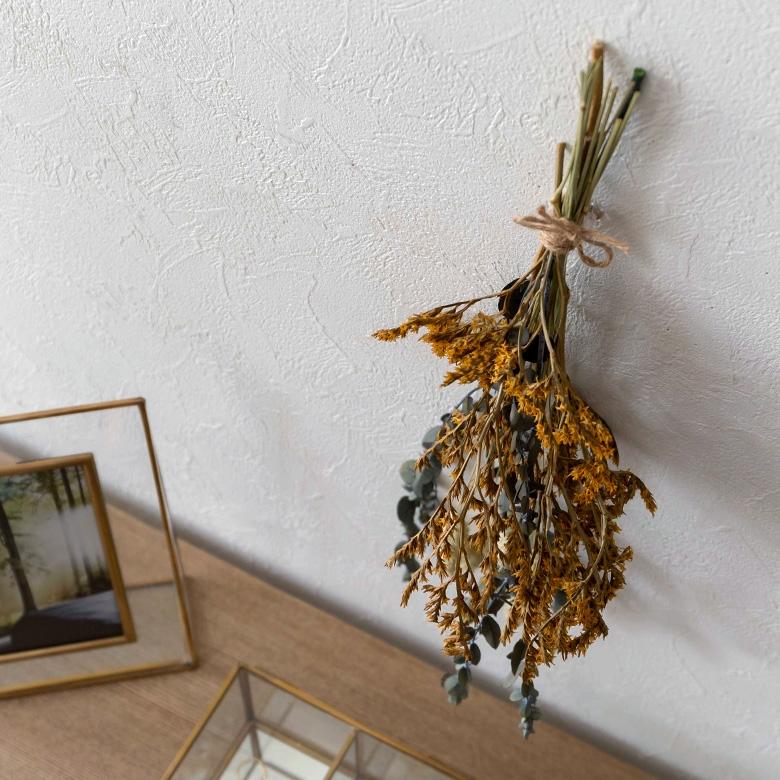 ドライフラワー プリザーブドフラワー ブーケ アソート 天然素材 スワッグ 花束 包装 ギフト プレゼント インテリア パッケージ付き ボックス付き 90298 | ブランド登録なし | 21