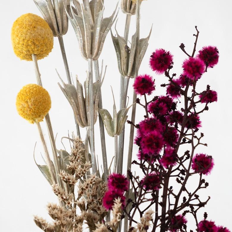 専用＊野の花2種　フェイクスワッグ ウッド クリスマス ゴールド ピック フェイク スワッグ ドライ