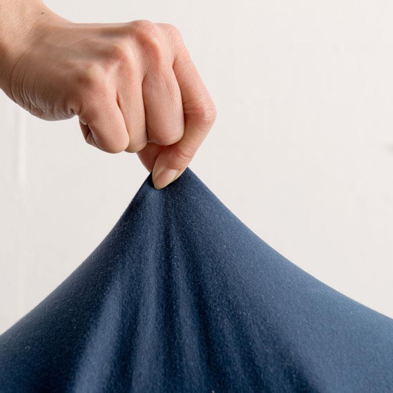 ボックスシーツ ベッドカバー ダブル 140×200cm 無地 ベッドリネン BOXシーツ 綿100% コットン ストレッチ素材 伸縮 天竺 メリヤス 90321 | ブランド登録なし | 13