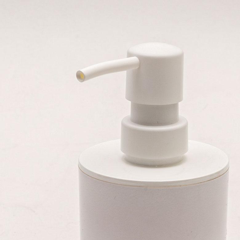 ディスペンサー ソープディスペンサー 泡タイプ 360ml ポンプ式