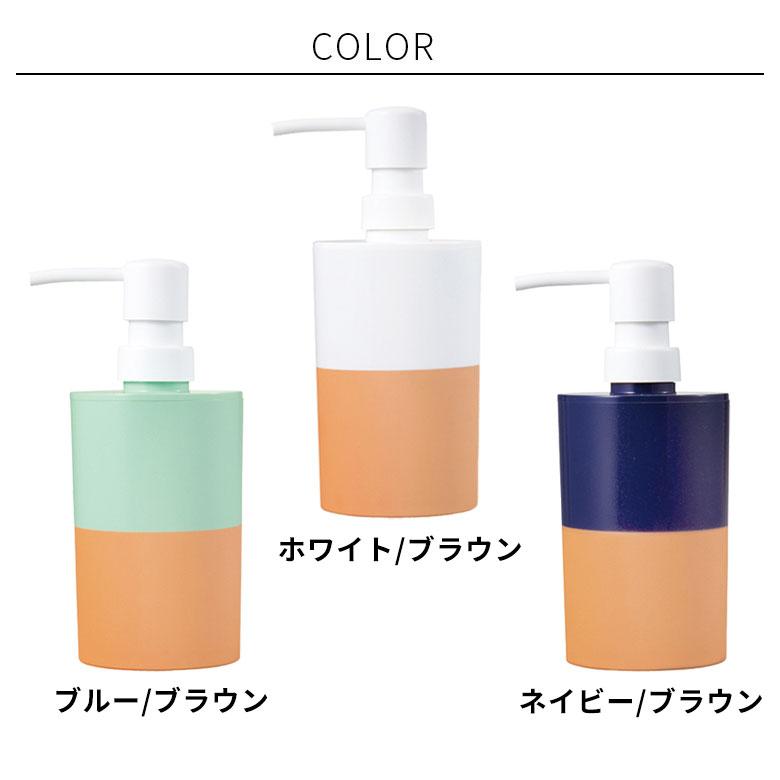 ハンドソープ ディスペンサー ソープディスペンサー 泡タイプ 360ml ポンプ式