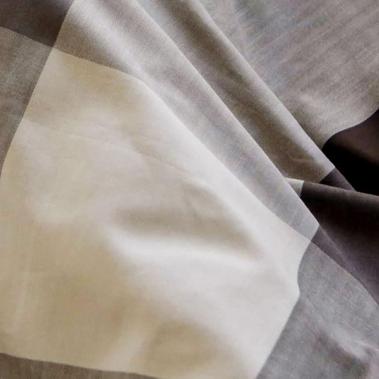 こたつカバー こたつ布団カバー こたつ布団 正方形 約200×200cm 市松模様 洗える おしゃれ 掛け布団 北欧 かわいい カジュアル モダン 90339 | ブランド登録なし | 09