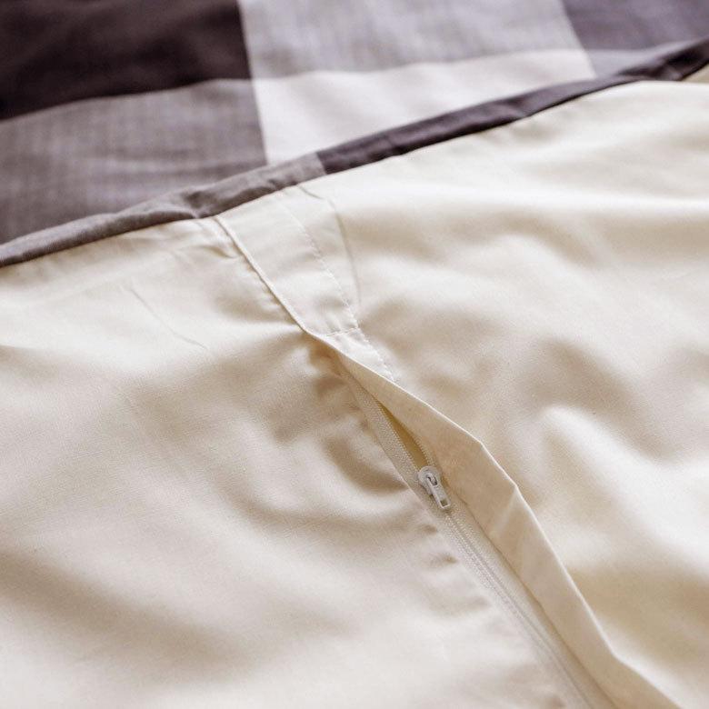 こたつカバー こたつ布団カバー こたつ布団 長方形 約200×240cm 市松模様 洗える おしゃれ 掛け布団 北欧 かわいい カジュアル モダン 90340 | ブランド登録なし | 05