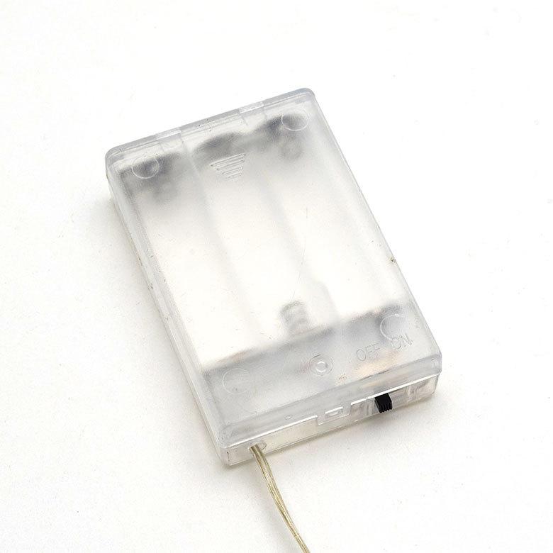 LED ストリングライト クリスマス 電飾 150cm ゴールド シルバー インテリア 北欧 雑貨 照明 90345 | ブランド登録なし | 18