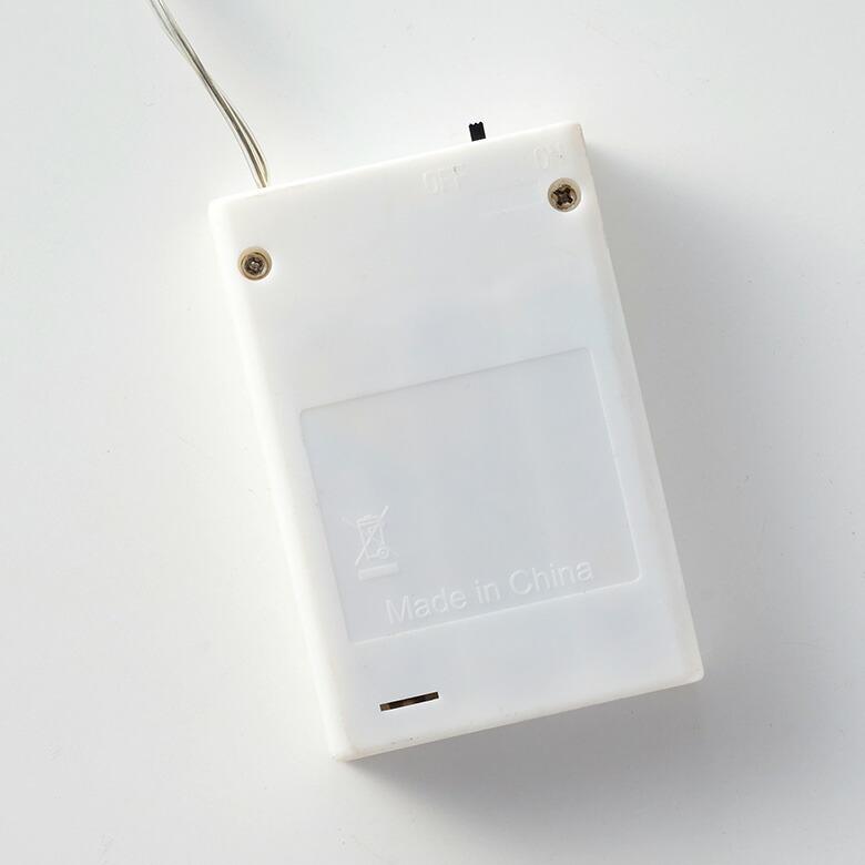 LED ストリングライト クリスマス 電飾 150cm コッパー シルバー インテリア 北欧 雑貨 照明 90346 | ブランド登録なし | 21