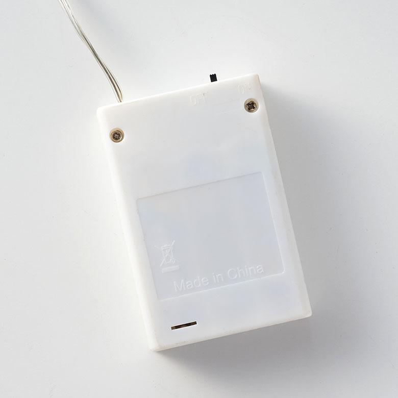 クリスマスツリー ワイヤーアート ツリー形 LED ゴールド 高さ44cm クリスマス 置物 電飾 オブジェ 北欧 雑貨 90350 | ブランド登録なし | 18