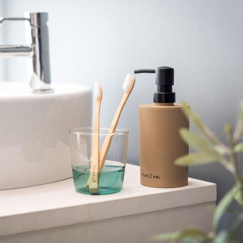 グラス コップ ガラス 300ml ツートーン コップ ガラスコップ 耐熱ガラス 色ガラス アンバー 琥珀色 ブルーグリーン バイカラー 軽い 90355 | ブランド登録なし | 14