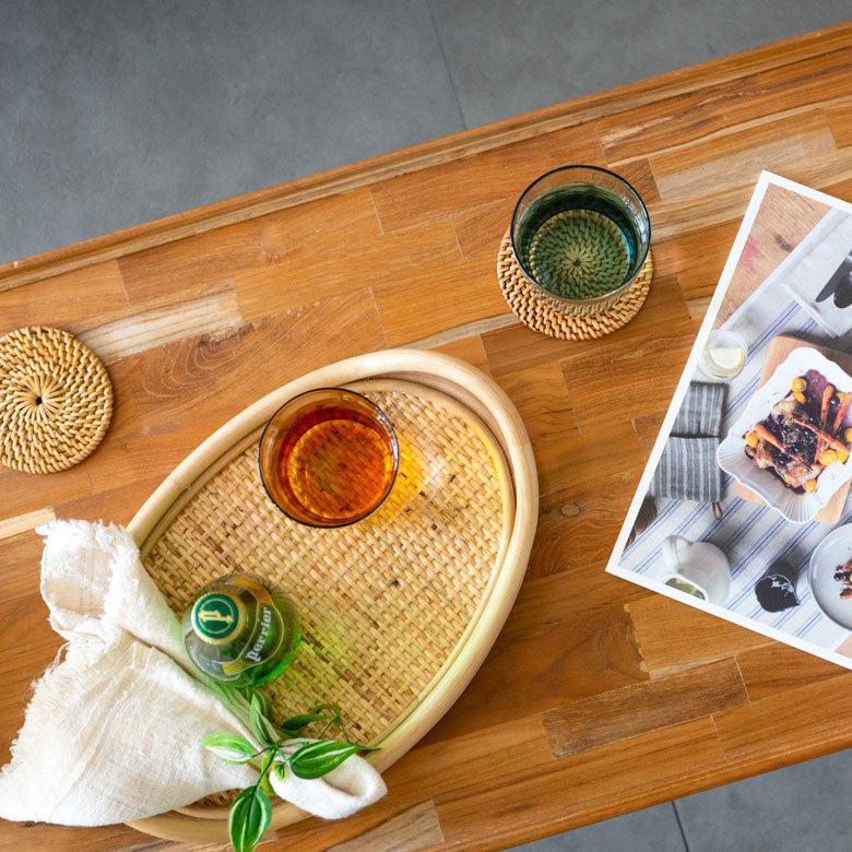 グラス コップ ガラス 300ml ツートーン コップ ガラスコップ 耐熱ガラス 色ガラス アンバー 琥珀色 ブルーグリーン バイカラー 軽い 90355 | ブランド登録なし | 16