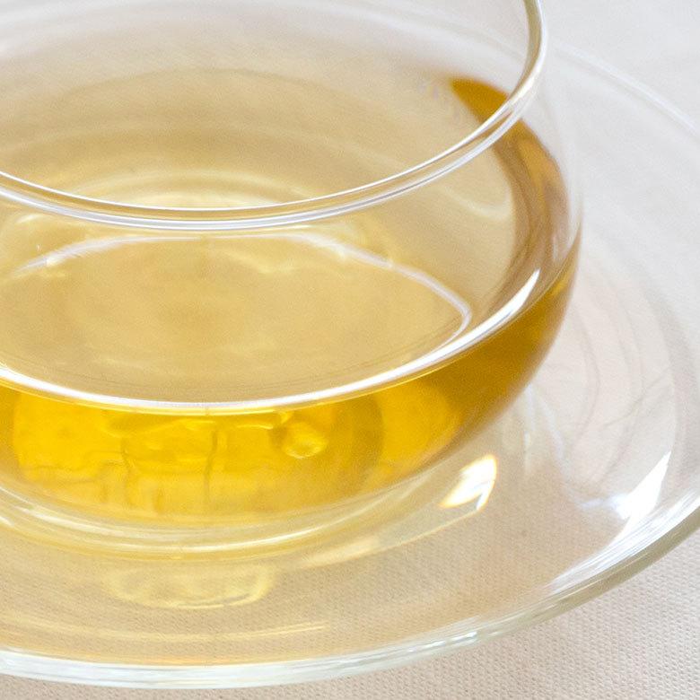 ティーカップ＆ソーサー 230ml 耐熱ガラス クリア 電子レンジ可 食洗機可 シンプル カフェ かわいい キッチン用品 90385 | ブランド登録なし | 10