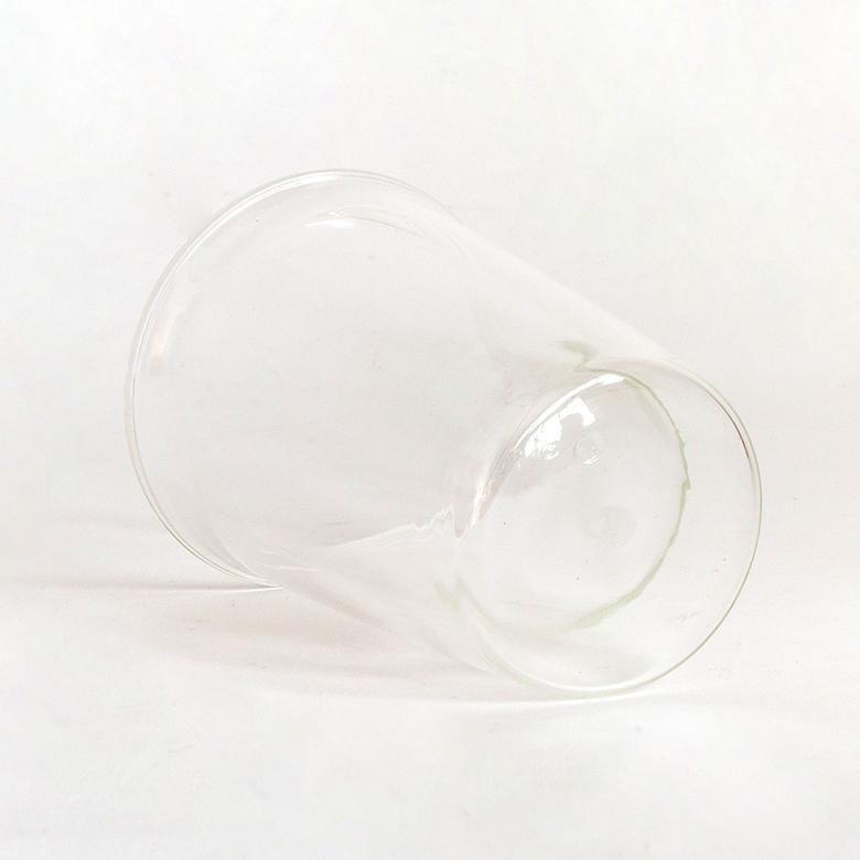 グラス カクテルグラス ダブルウォール 耐熱ガラス 290ml 2層構造 クリア電子レンジ可 食洗機可 タンブラー おしゃれ シンプル 90387 | ブランド登録なし | 10