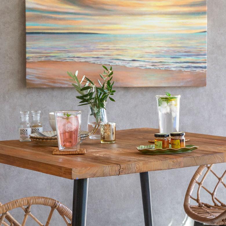 グラス カクテルグラス ダブルウォール 耐熱ガラス 290ml 2層構造 クリア電子レンジ可 食洗機可 タンブラー おしゃれ シンプル 90387 | ブランド登録なし | 12