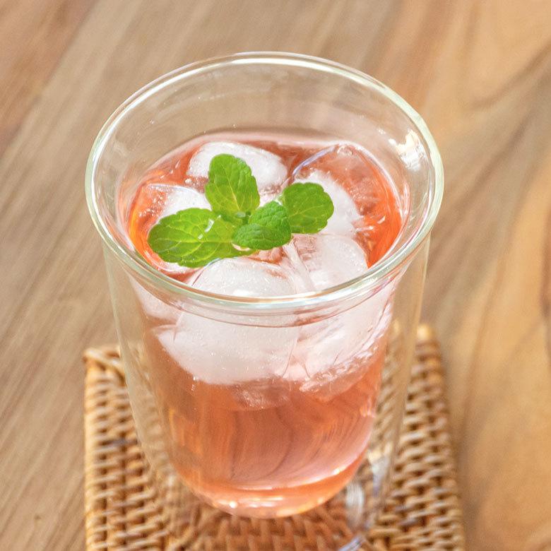 グラス カクテルグラス ダブルウォール 耐熱ガラス 290ml 2層構造 クリア電子レンジ可 食洗機可 タンブラー おしゃれ シンプル 90387 | ブランド登録なし | 03