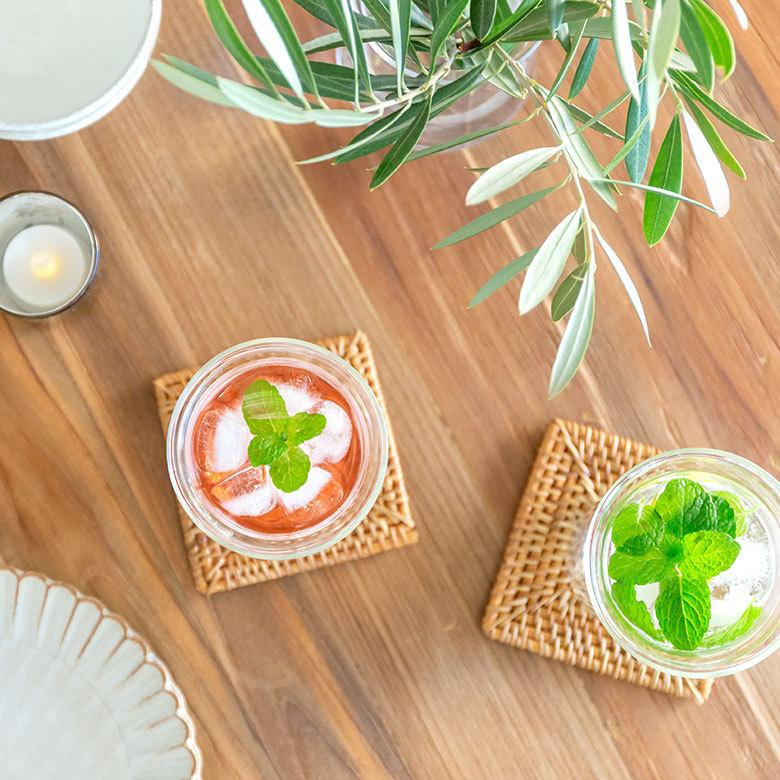 グラス カクテルグラス ダブルウォール 耐熱ガラス 290ml 2層構造 クリア電子レンジ可 食洗機可 タンブラー おしゃれ シンプル 90387 | ブランド登録なし | 06