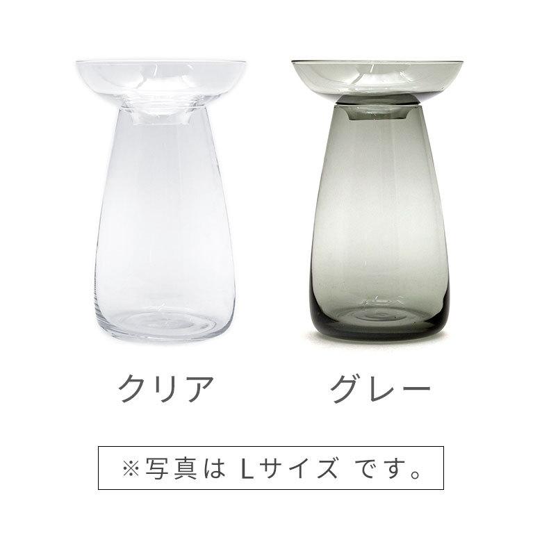 フラワーベース 一輪挿し ガラス 真鍮 クリア グレー 花瓶 200ml 水耕栽培 インテリア おしゃれ 90391|ELEMENTS|13