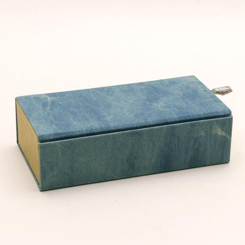 メール便対応 ティッシュケース ティッシュ ボックス 折り畳み カバー ケース コンパクト 壁掛け 吊り下げ 収納 おしゃれ インテリア ダルトン DULTON 90398 | ブランド登録なし | 16