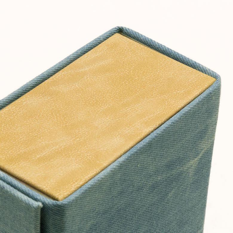 メール便対応 ティッシュケース ティッシュ ボックス 折り畳み カバー ケース コンパクト 壁掛け 吊り下げ 収納 おしゃれ インテリア ダルトン DULTON 90398 | ブランド登録なし | 18