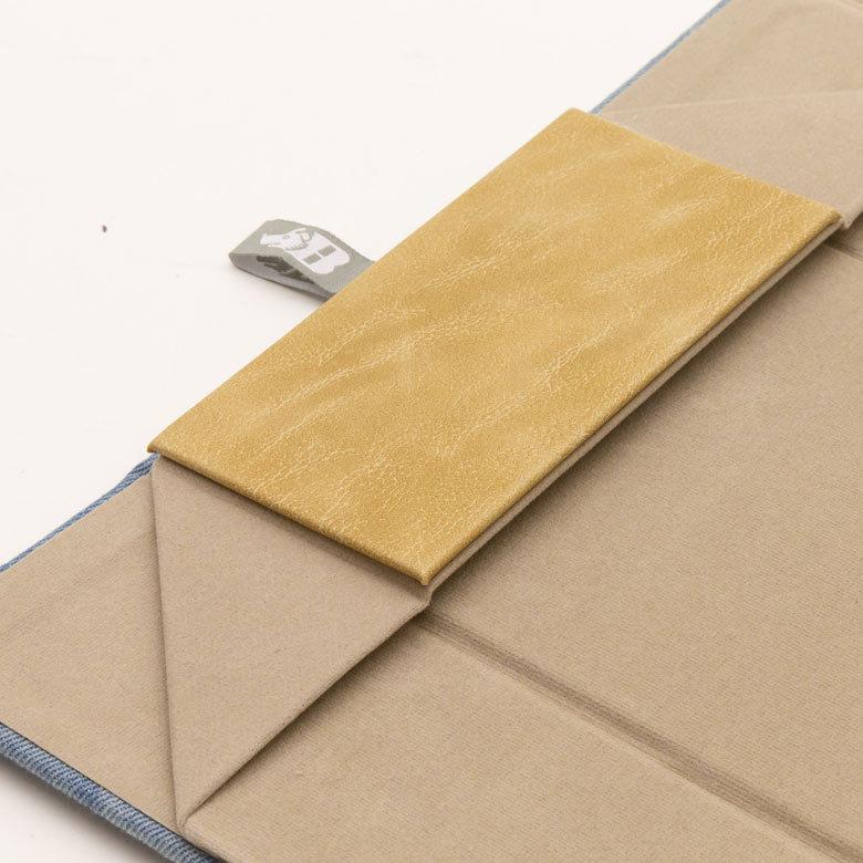 メール便対応 ティッシュケース ティッシュ ボックス 折り畳み カバー ケース コンパクト 壁掛け 吊り下げ 収納 おしゃれ インテリア ダルトン DULTON 90398 | ブランド登録なし | 21