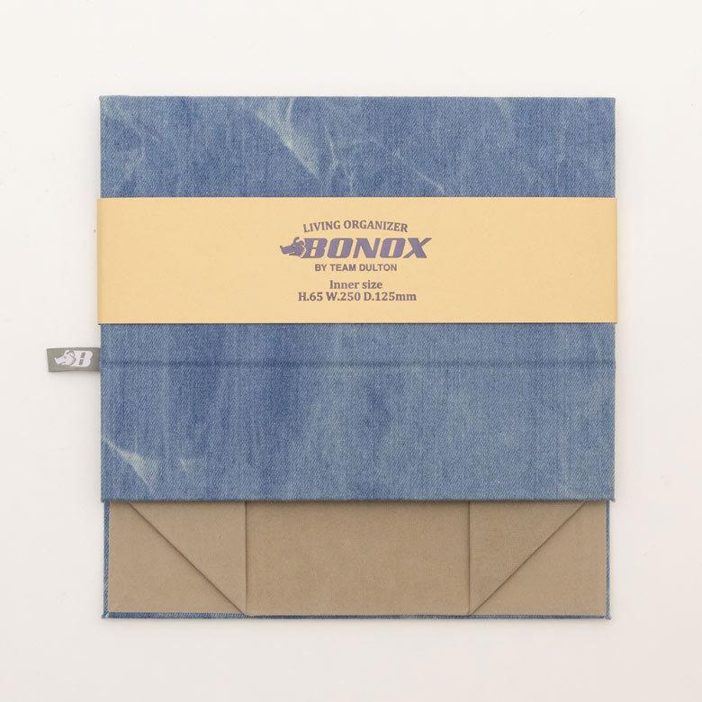 メール便対応 ティッシュケース ティッシュ ボックス 折り畳み カバー ケース コンパクト 壁掛け 吊り下げ 収納 おしゃれ インテリア ダルトン DULTON 90398 | ブランド登録なし | 22