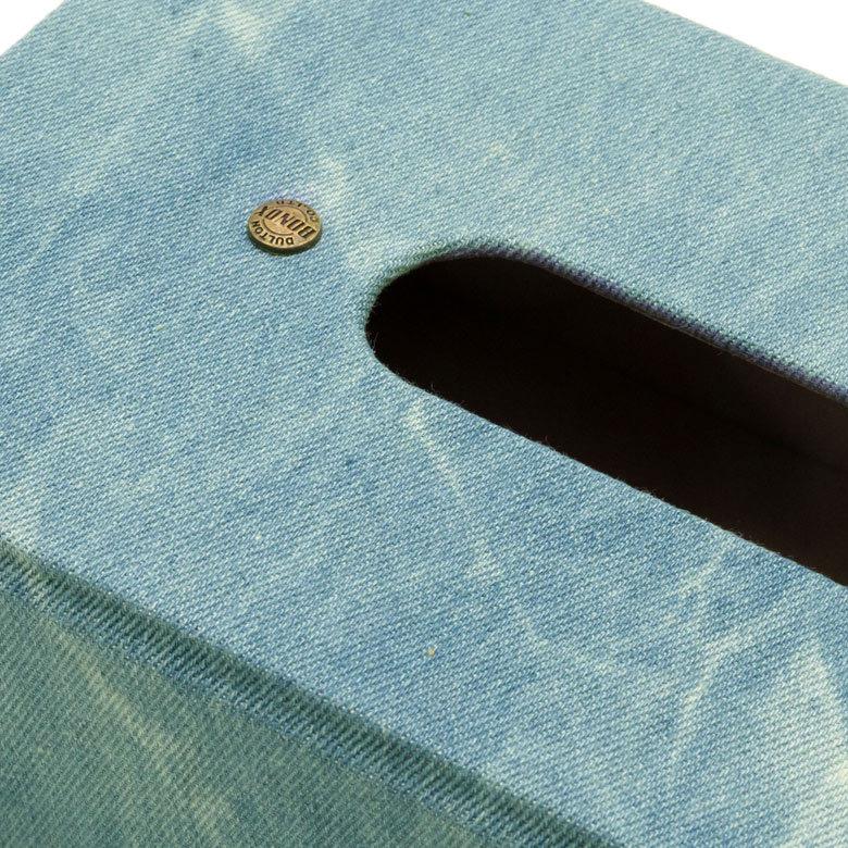 メール便対応 ティッシュケース ティッシュ ボックス 折り畳み カバー ケース コンパクト 壁掛け 吊り下げ 収納 おしゃれ インテリア ダルトン DULTON 90398 | ブランド登録なし | 06