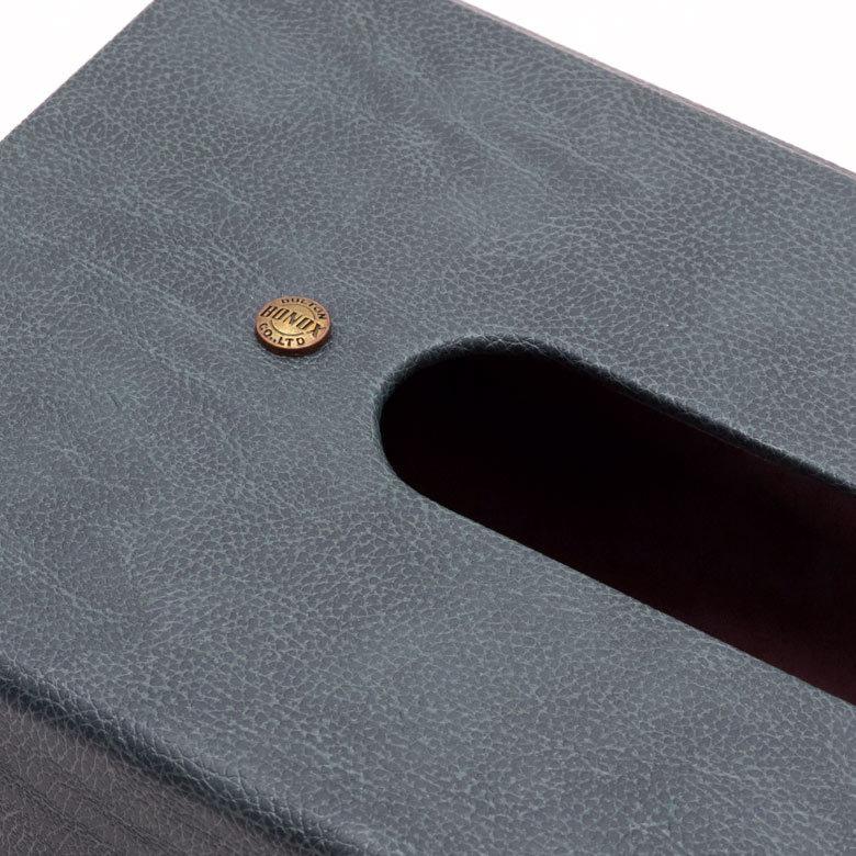 メール便対応 ティッシュケース ティッシュ ボックス 折り畳み カバー ケース コンパクト 壁掛け 吊り下げ 収納 おしゃれ インテリア ダルトン DULTON 90398 | ブランド登録なし | 07