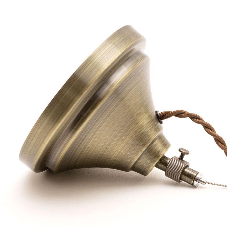 ペンダントライト ガラス E26 直径約20cm マクラメ クリア 照明 浮き球 オブジェ LED対応 インテリア ランプシェード 90412 | ブランド登録なし | 13