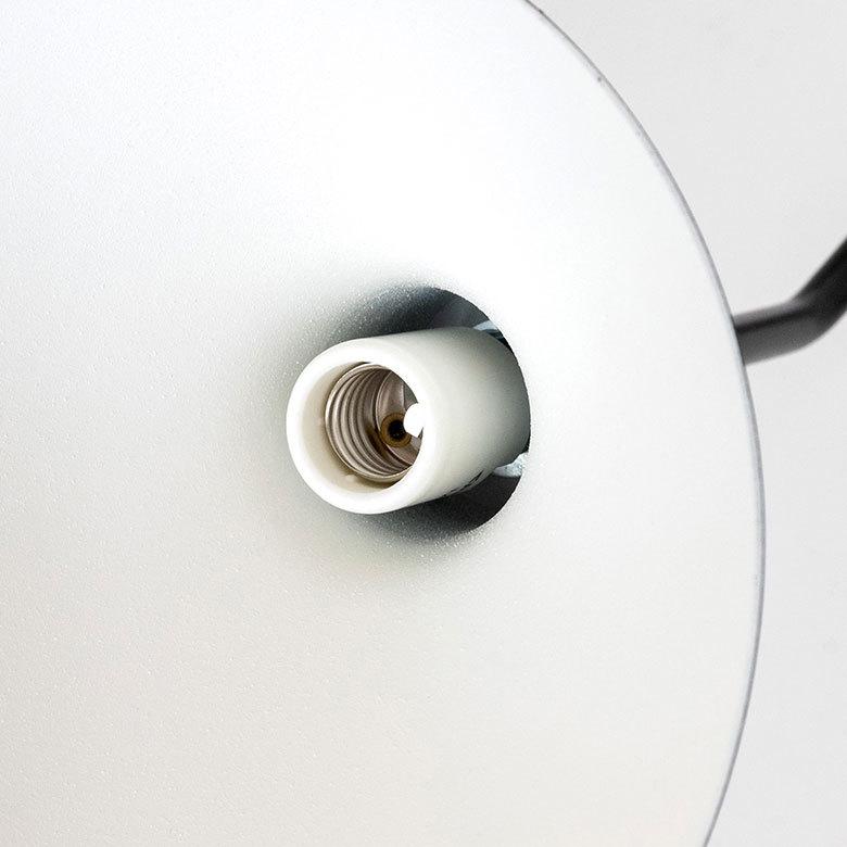 シーリング ライト 天井 照明 ３灯 E17 角度 調整 スチール 真鍮 スポット 60W 小型 電球 LED対応 回転 可能 おしゃれ モダン シンプル インターフォルム 90413 | INTERFORM | 15