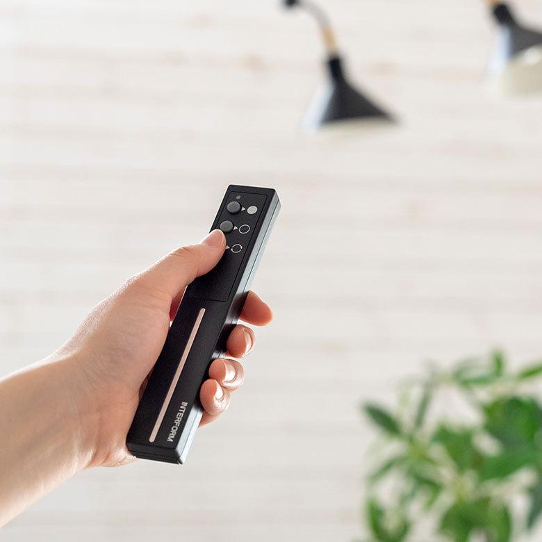 シーリング ライト 天井 照明 ３灯 E17 角度 調整 スチール 真鍮 スポット 60W 小型 電球 LED対応 回転 可能 おしゃれ モダン シンプル インターフォルム 90413 | INTERFORM | 07