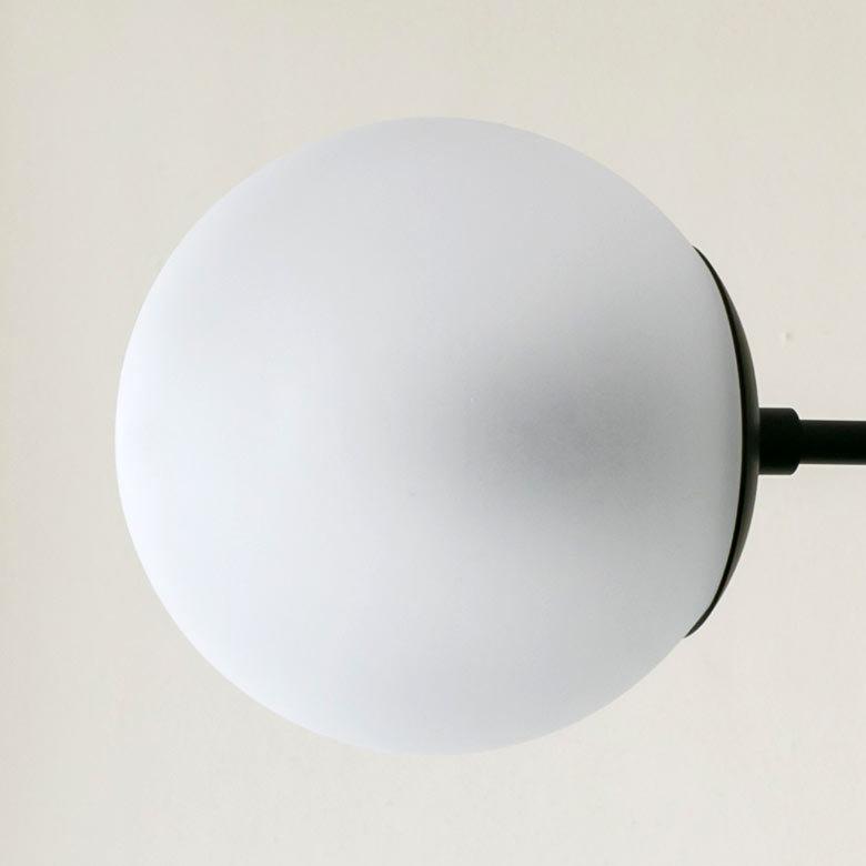 interform スタンドライト E17 スタンドライト フロアライト 3灯 E17