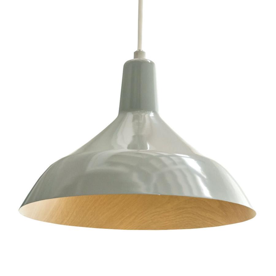 ペンダントライト ウッドデザイン ランプシェード グレー LED対応 天井照明 インテリア レトロ ナチュラル 北欧 インターフォルム 90416 | INTERFORM | 20