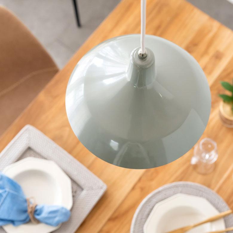 ペンダントライト ウッドデザイン ランプシェード グレー LED対応 天井照明 インテリア レトロ ナチュラル 北欧 インターフォルム 90416 | INTERFORM | 05