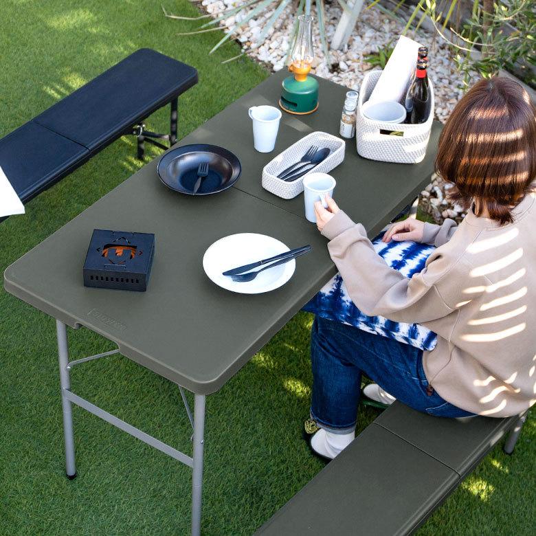 在庫限り】【人気商品】 アウトドア 95cm 大テーブル キャンプ 在庫限り】【人気商品】 アウトドア 95cm 大テーブル キャンプ