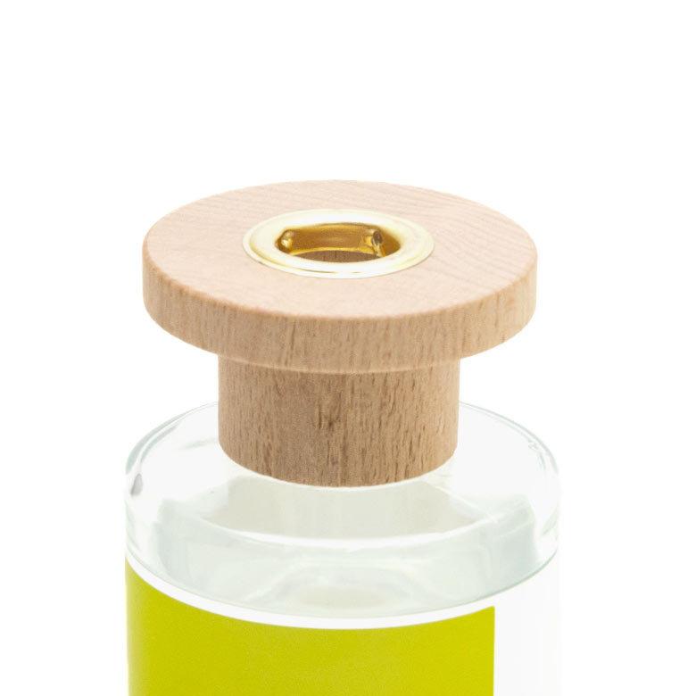 ディフューザー リードタイプ フレグランスオイル 300ml ガラス ウッド スティック  芳香　インテリア　90427 | ブランド登録なし | 18