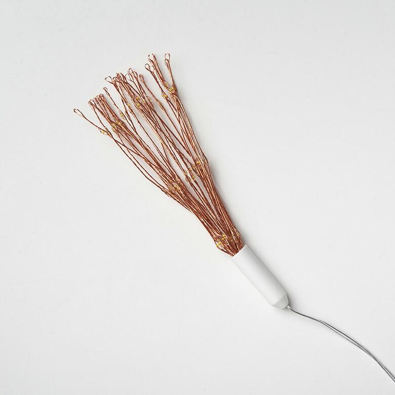 LED ライト クリスマス ツリー 電飾 飾り ガーランド イルミネーション 電池式 おしゃれ シンプル かわいい デコレーション ハロウィン パーティー 西海岸 90439 | ブランド登録なし | 14