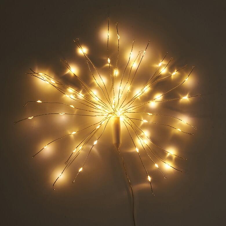 LED ライト クリスマス ツリー 電飾 飾り ガーランド イルミネーション 電池式 おしゃれ シンプル かわいい デコレーション ハロウィン パーティー 西海岸 90439 | ブランド登録なし | 17