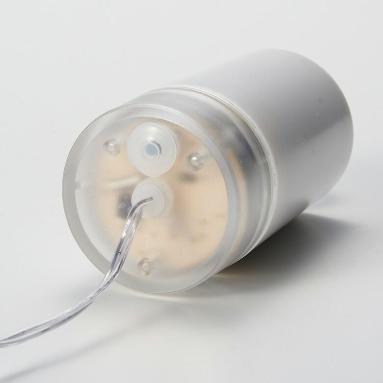 LED ライト クリスマス ツリー 電飾 飾り ガーランド イルミネーション 電池式 おしゃれ シンプル かわいい デコレーション ハロウィン パーティー 西海岸 90439 | ブランド登録なし | 20