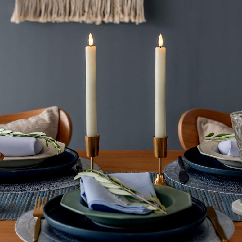 キャンドル型 LED ライト クリスマス 電飾 イルミネーション 電池式 おしゃれ シンプル かわいい デコレーション ハロウィン パーティー 誕生日 西海岸 90440 |  | 01