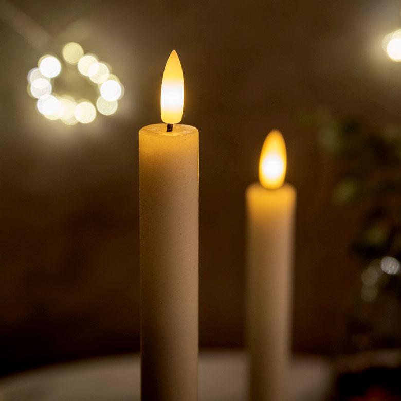 キャンドル型 LED ライト クリスマス 電飾 イルミネーション 電池式 おしゃれ シンプル かわいい デコレーション ハロウィン パーティー 誕生日 西海岸 90440 |  | 02