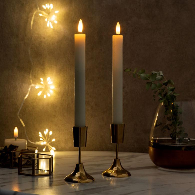 キャンドル型 LED ライト クリスマス 電飾 イルミネーション 電池式 おしゃれ シンプル かわいい デコレーション ハロウィン パーティー 誕生日 西海岸 90440 |  | 05