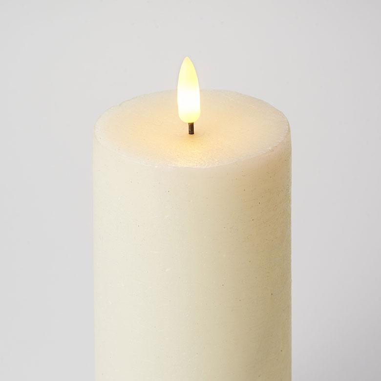 LED キャンドル ライト タワー ろうそく 電池式 クリスマス ハロウィン ディナー デコレーション 間接 照明 インテリア パーティー 北欧 雑貨 西海岸 90447 | ブランド登録なし | 15