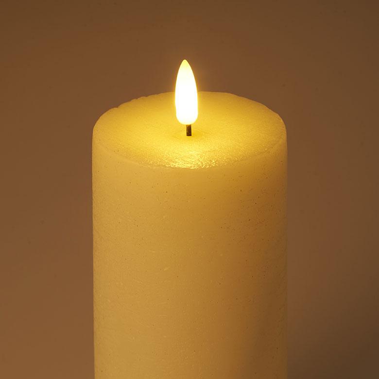 LED キャンドル ライト タワー ろうそく 電池式 クリスマス ハロウィン ディナー デコレーション 間接 照明 インテリア パーティー 北欧 雑貨 西海岸 90447 | ブランド登録なし | 16
