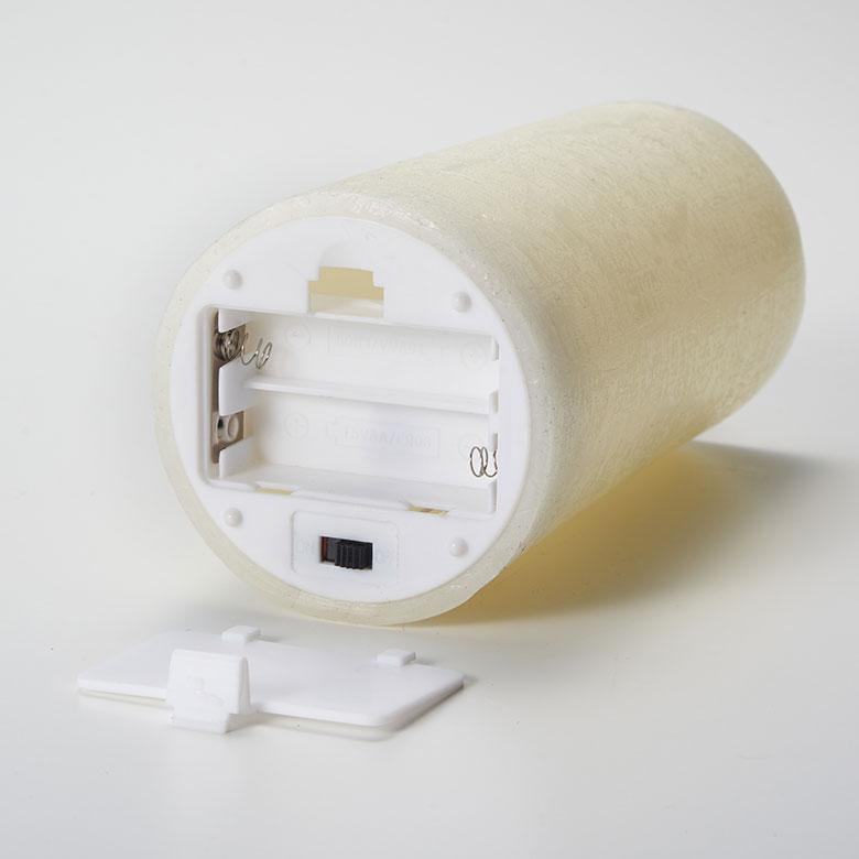 LED キャンドル ライト タワー ろうそく 電池式 クリスマス ハロウィン ディナー デコレーション 間接 照明 インテリア パーティー 北欧 雑貨 西海岸 90447 | ブランド登録なし | 17